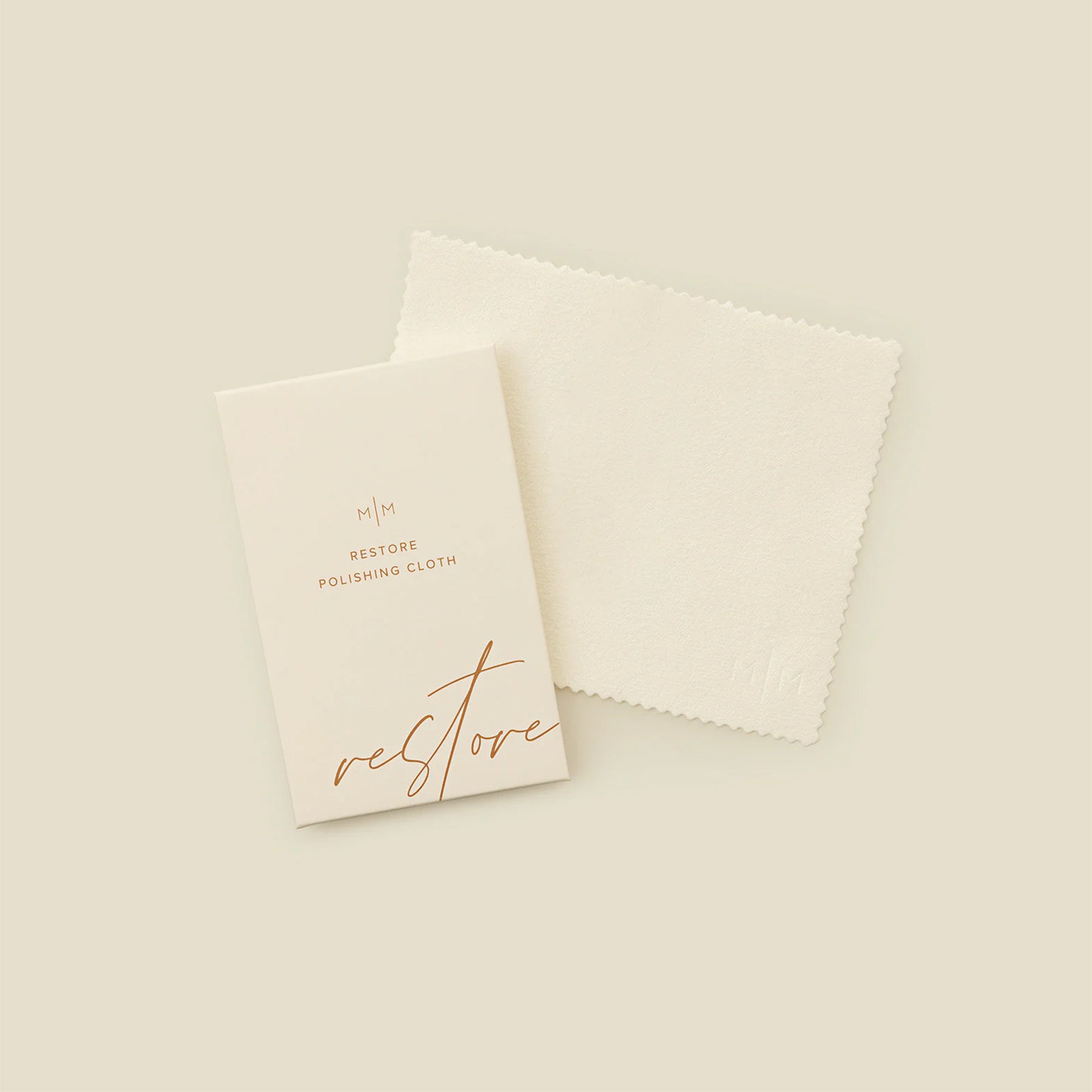 Restore Polishing Cloth Add Ons
