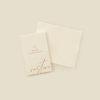 Restore Polishing Cloth Add Ons