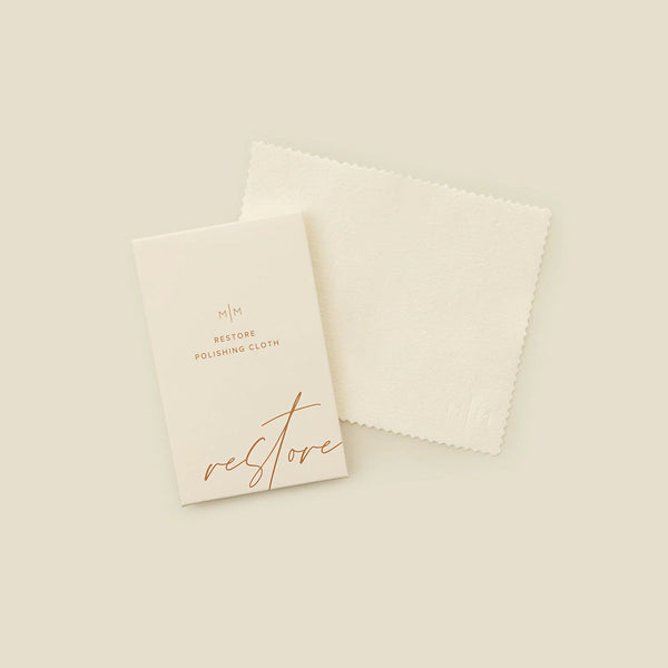 Restore Polishing Cloth Add Ons