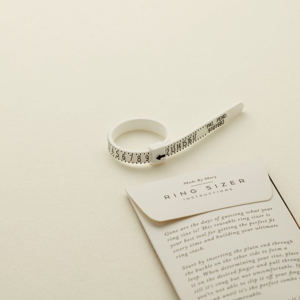 Ring Sizer Add Ons