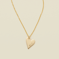 Sweetheart Love Necklace