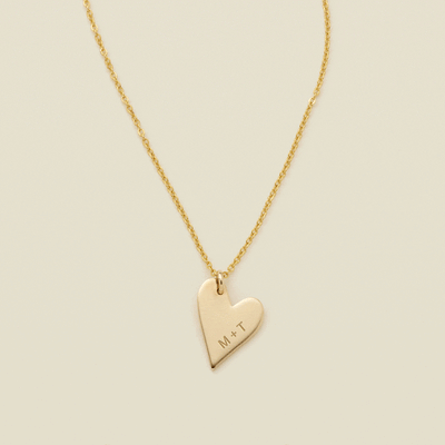 Sweetheart Love Necklace Necklace
