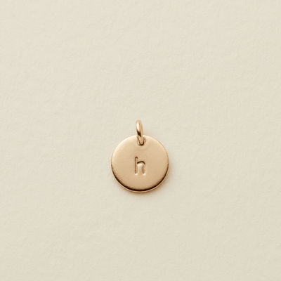 TEST - Add-On Disc | 3/8 Inch Gold Filled Add Ons